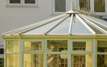 conservatory roof repair Biglands, Cumbria