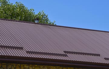 typical Biglands corrugated roof uses