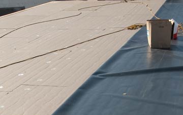 disadvantages of Biglands flat roof insulation