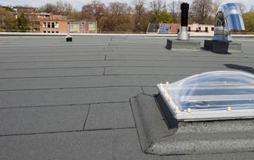 benefits of Biglands flat roofing