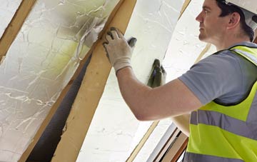 Biglands loft insulation