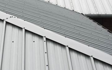 disadvantages of Biglands metal roofing