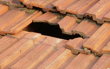 roof repair Biglands, Cumbria