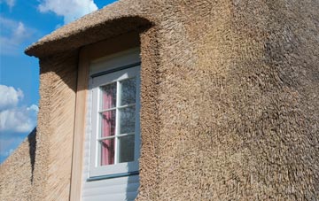 Biglands thatch roof disadvantages