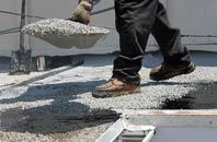 find rated Biglands flat roofing replacement companies